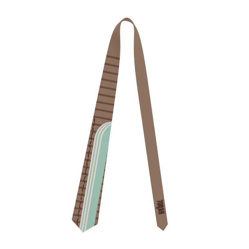 Where the line bends